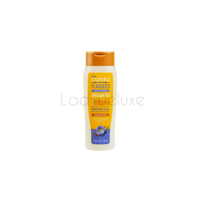 Cantu lijnzaadshampoo