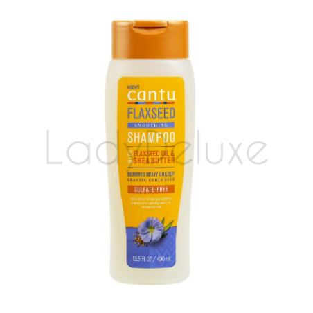 Cantu lijnzaadshampoo