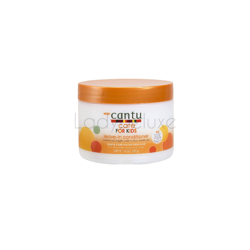 Cantu Care for Kids Leave-In Conditioner