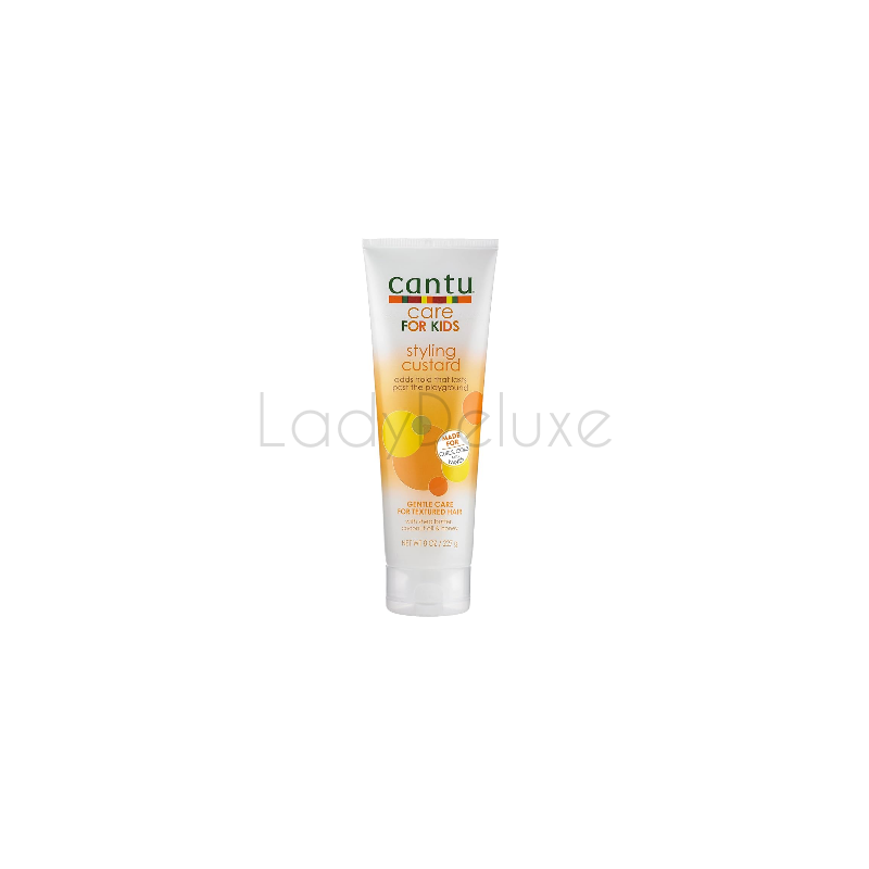 Cantu Care for Kids Styling Custard