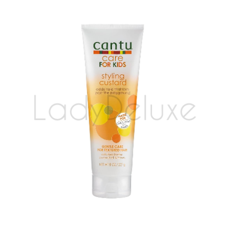 Cantu Care for Kids Styling Custard