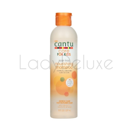 Cantu Care for Kids voedende shampoo