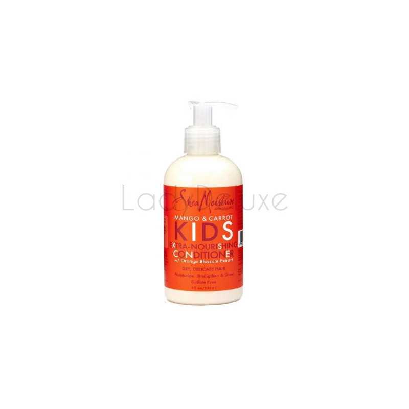 Shea Moisture Kids Mango & Carrot Conditioner 8oz