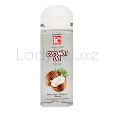 Fantasia IC Hair Polisher Coconut Serum 6oz