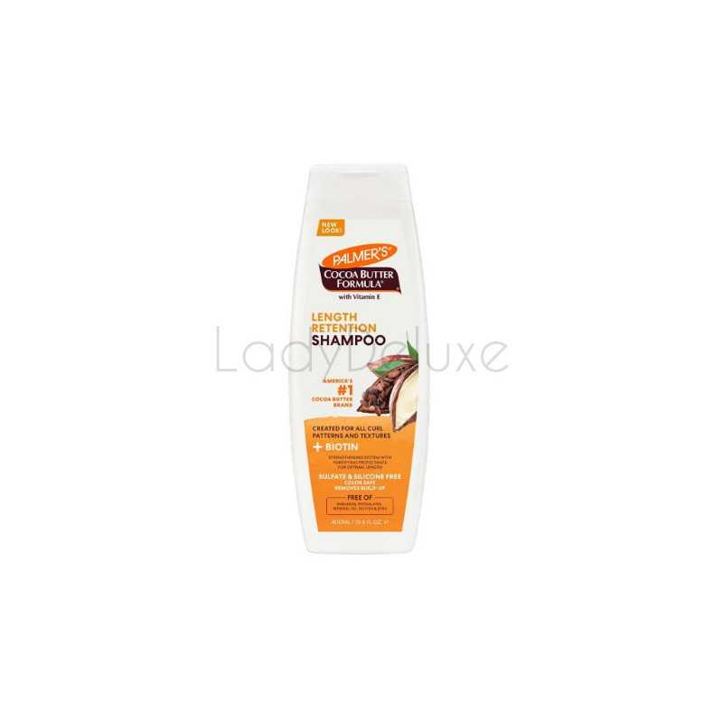 Palmer's CBF Biotin Shampoo 400ml