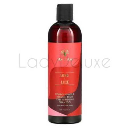 As I Am L&L Strengthening Shampoo 12oz