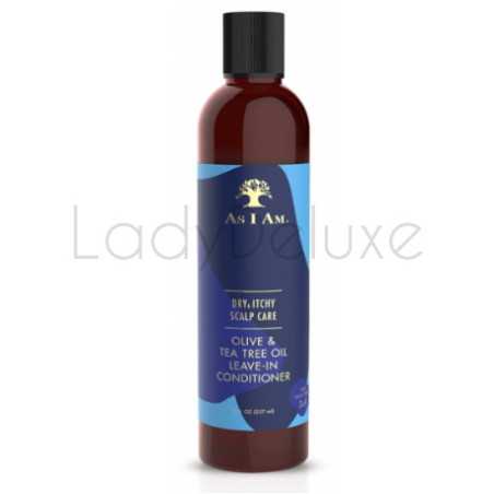 As I Am D&I Leave-In Conditioner 8oz