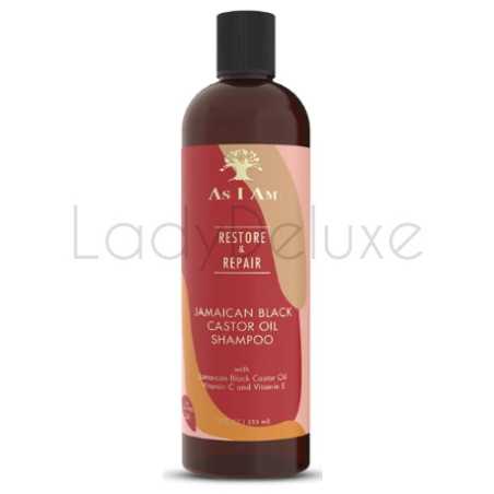 As I Am JBCO Shampoo 12oz