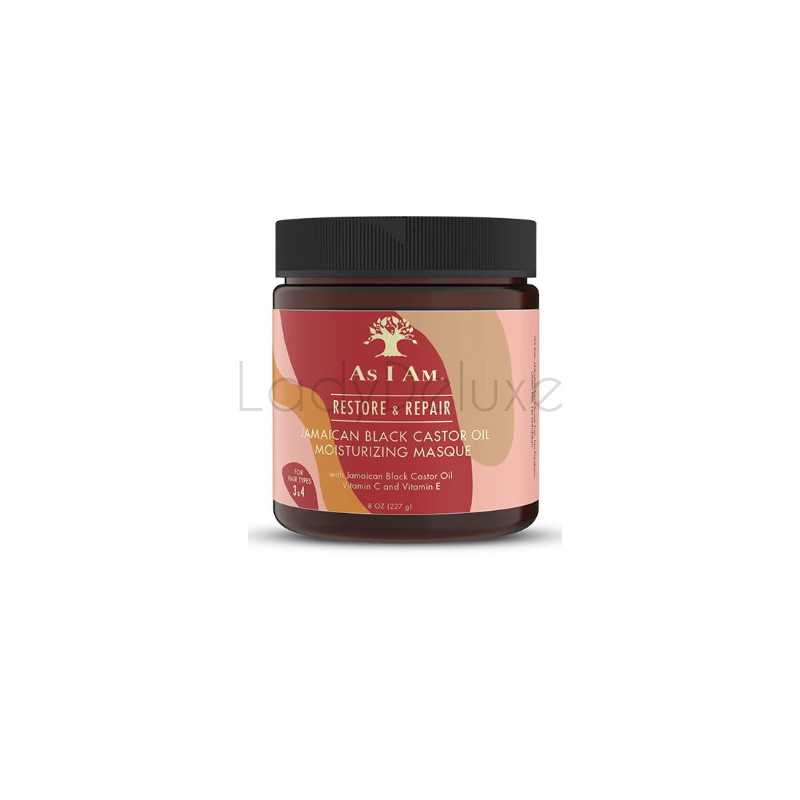 As I Am JBCO Moisturizing Masque 8oz