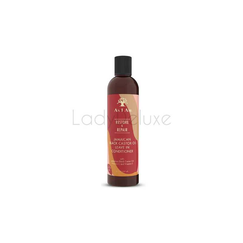 As I Am JBCO Leave-In Conditioner 8oz